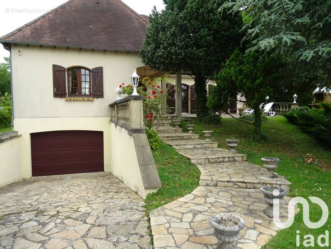 Photo 1 - Maison à THORIGNY-SUR-MARNE