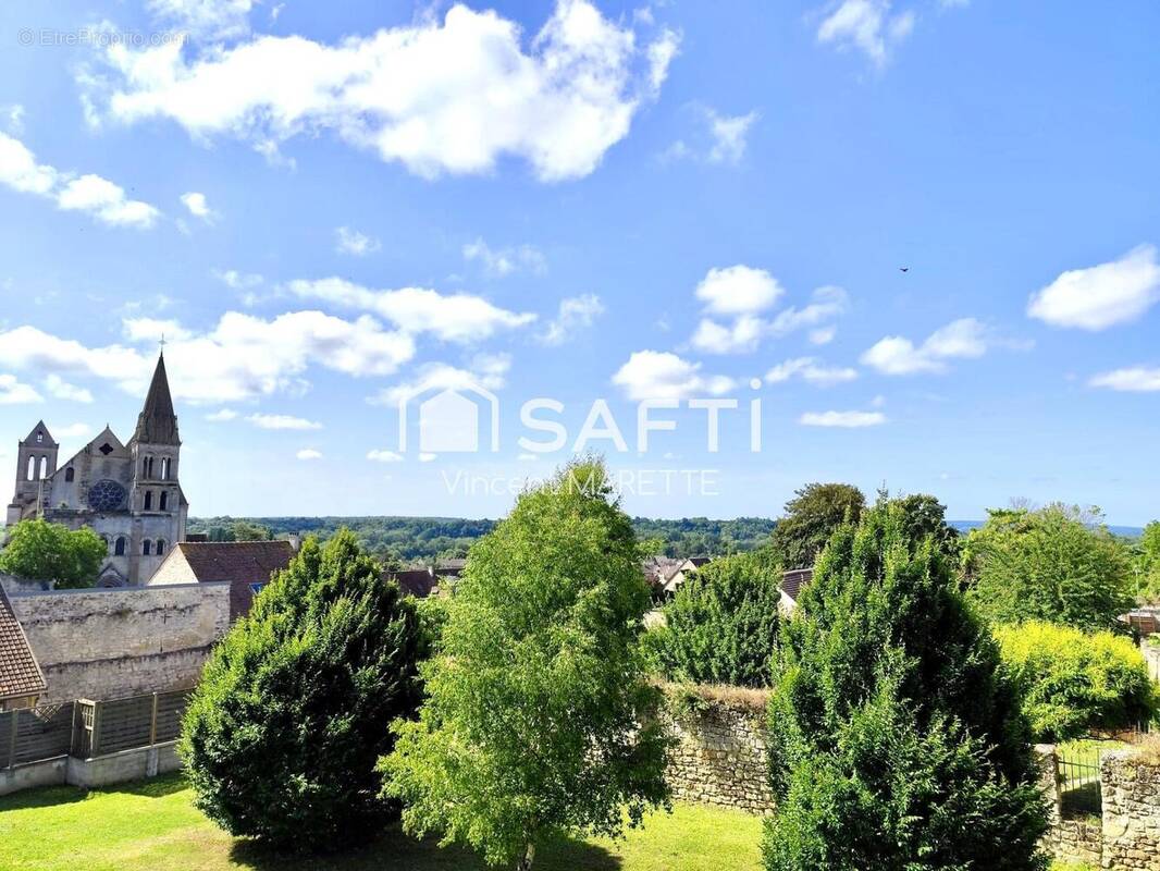 Photo 1 - Appartement à SAINT-LEU-D&#039;ESSERENT