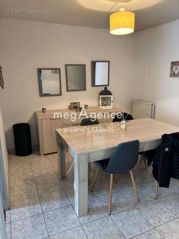 Appartement à AMIENS