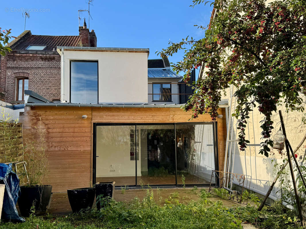 Maison à AMIENS