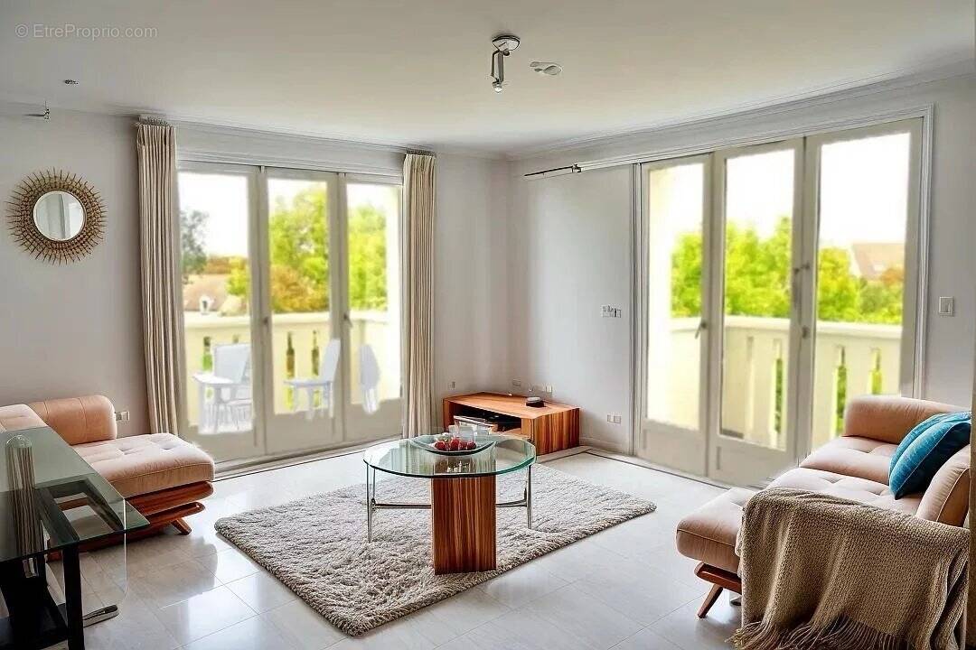 Appartement à NOISY-LE-GRAND