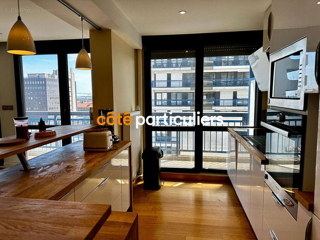 Appartement à NANCY