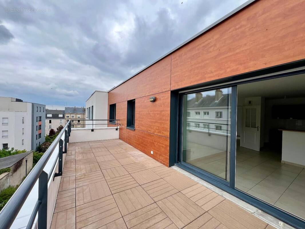   - Appartement à ANGERS