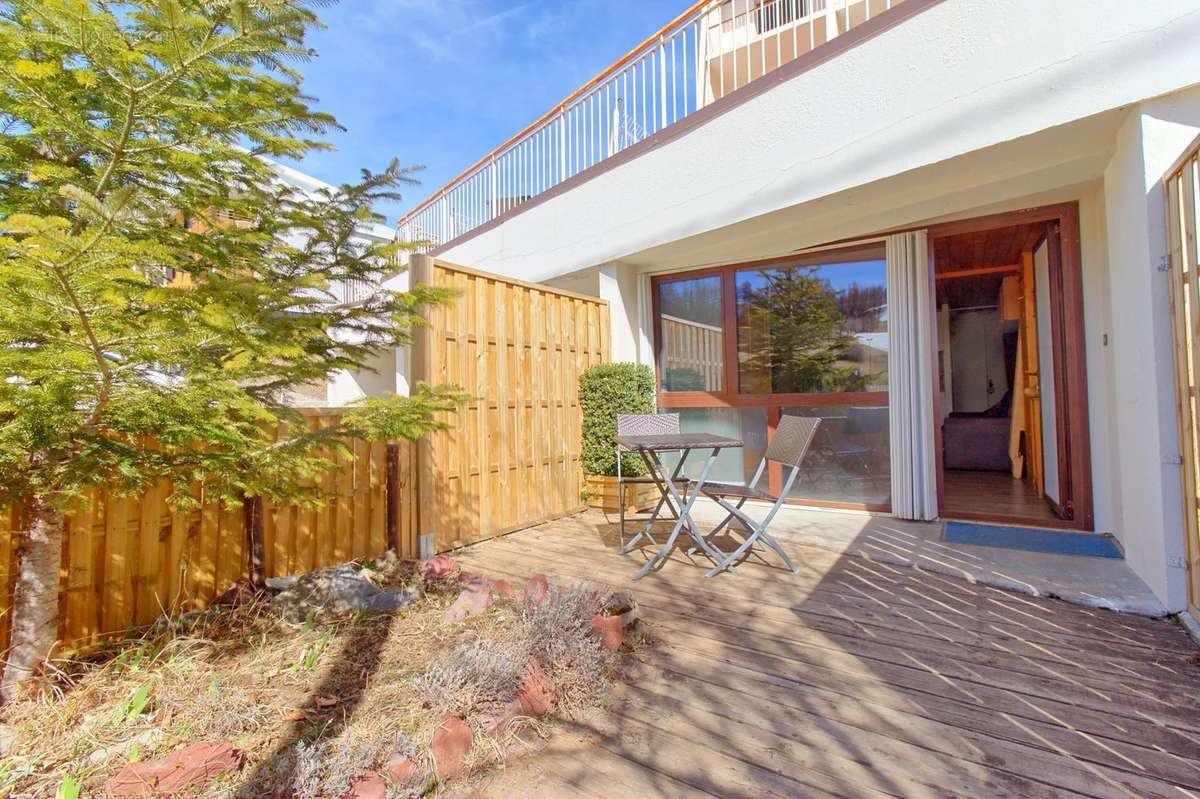Appartement à DALUIS