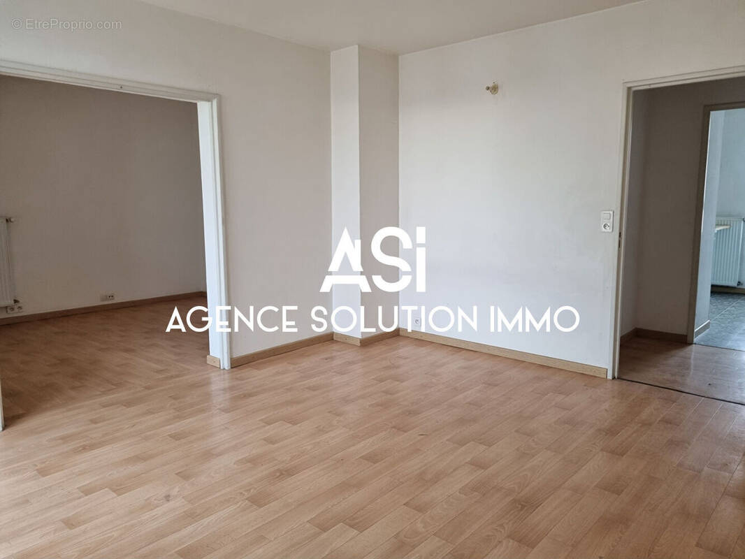 Appartement à MONTELIMAR