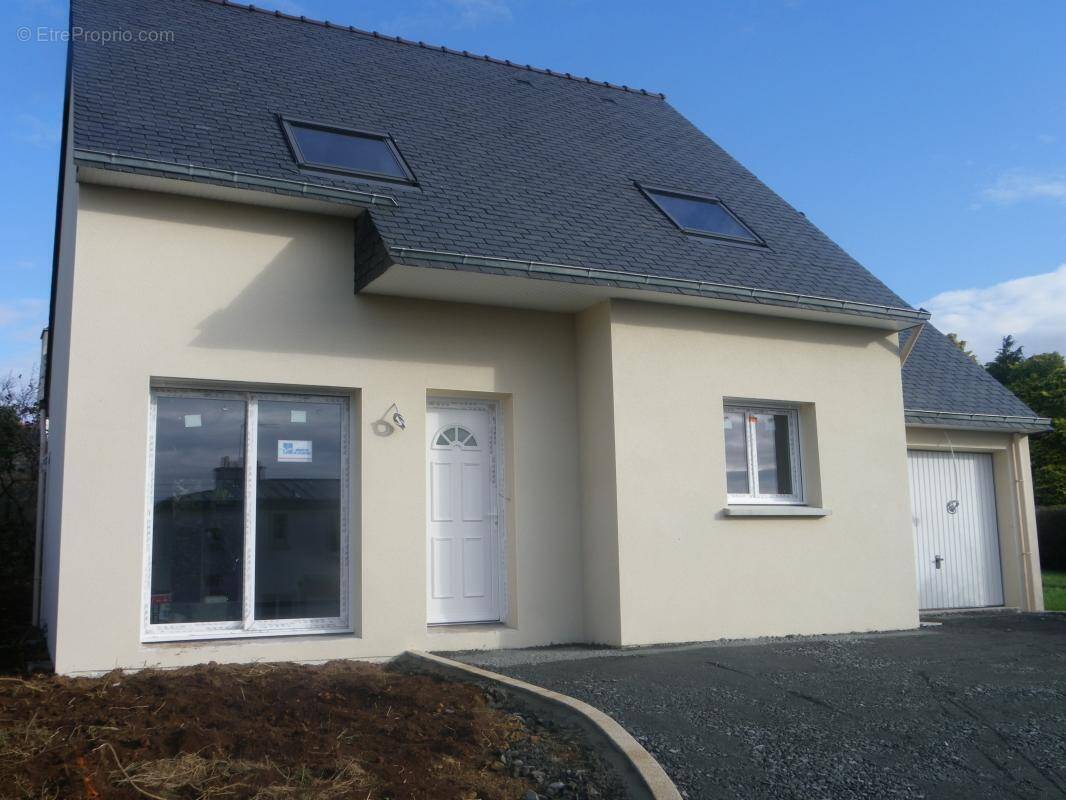 Maison à LOCTUDY