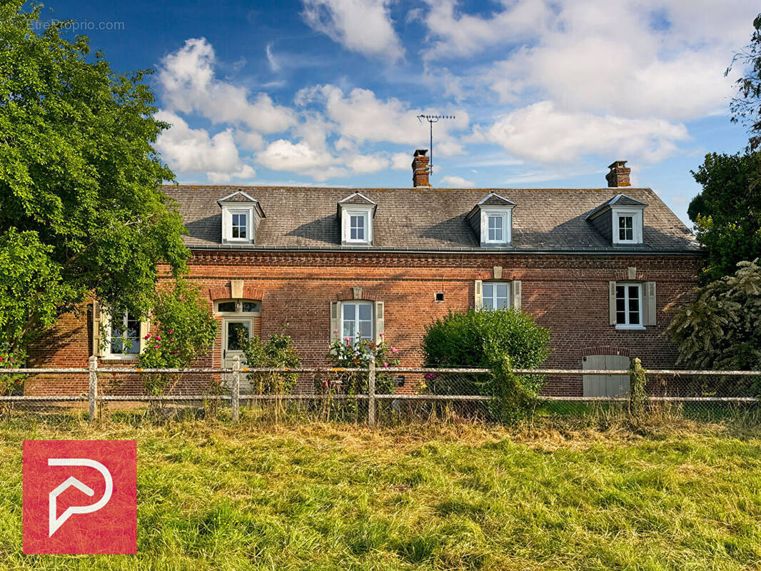 Maison à BERNAY