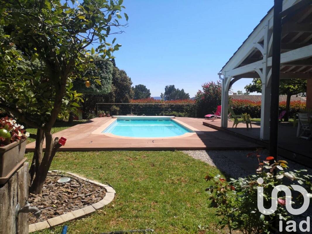 Photo 1 - Maison à PIGNANS