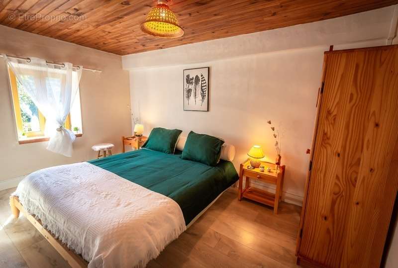 Maison à CHOUVIGNY