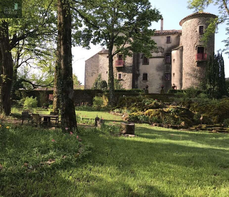 Maison à LE CAYLAR
