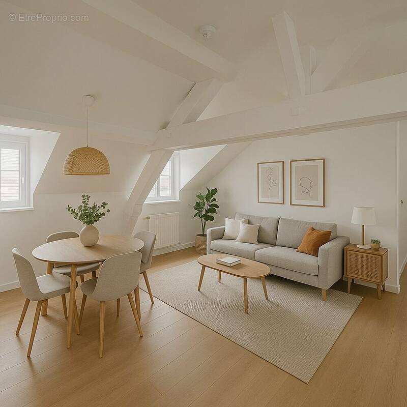 Appartement à OULLINS