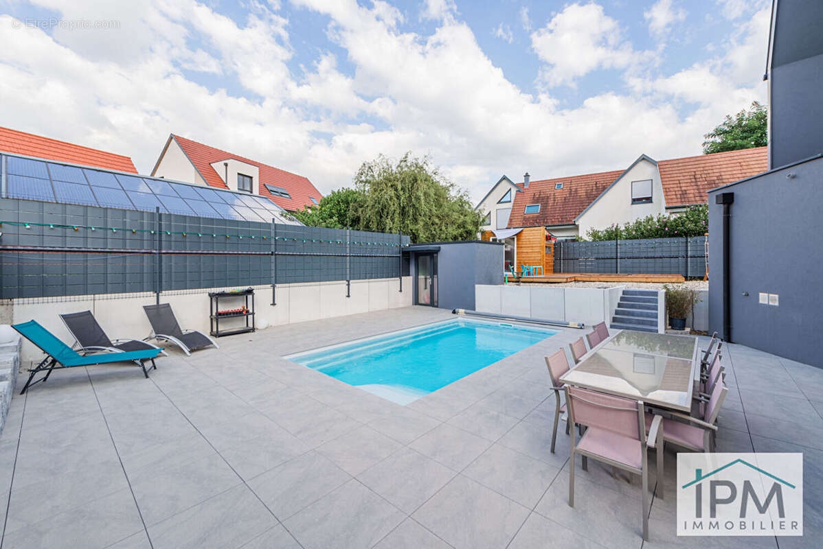 Maison à MOLSHEIM