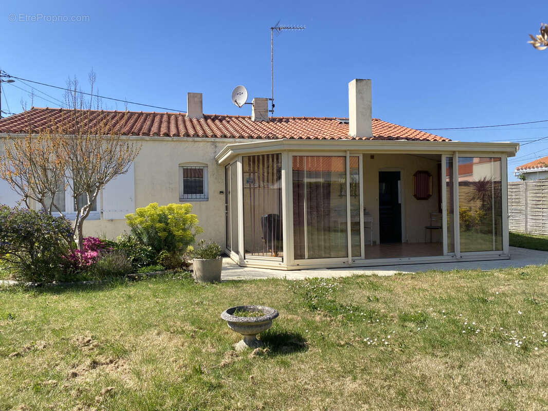 Maison à LES SABLES-D&#039;OLONNE