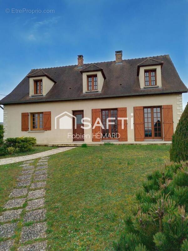 Photo 1 - Maison à CRANCEY
