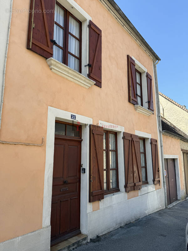 Maison à BELLEME