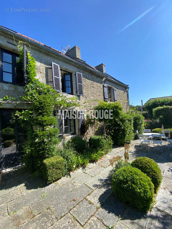 Maison à LANCIEUX