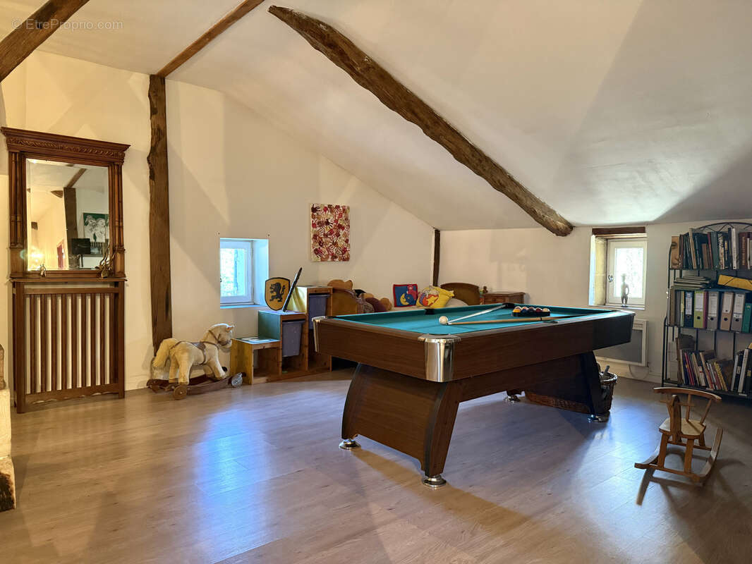 Maison à EYMET