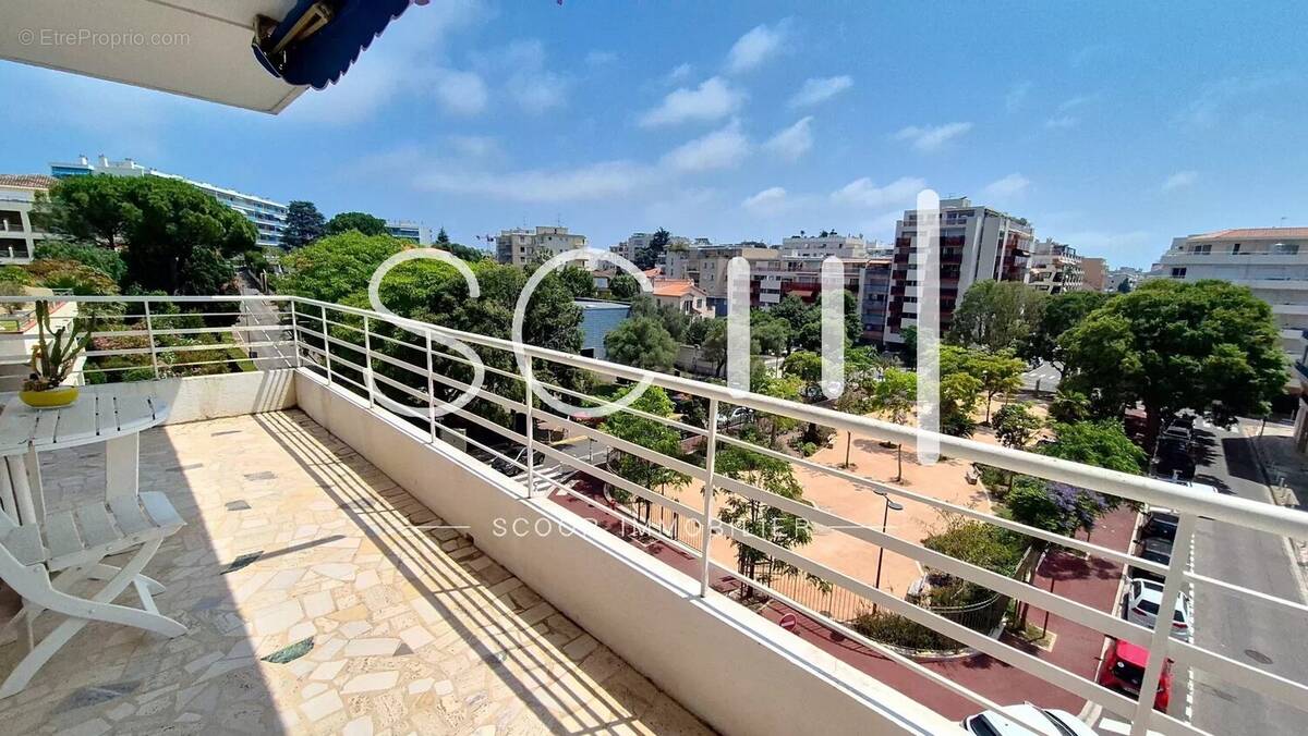 Appartement à ANTIBES