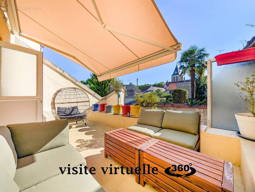 Maison à VILLEPREUX