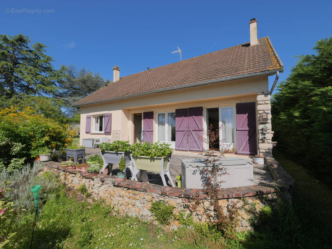 Maison à VERNOUILLET
