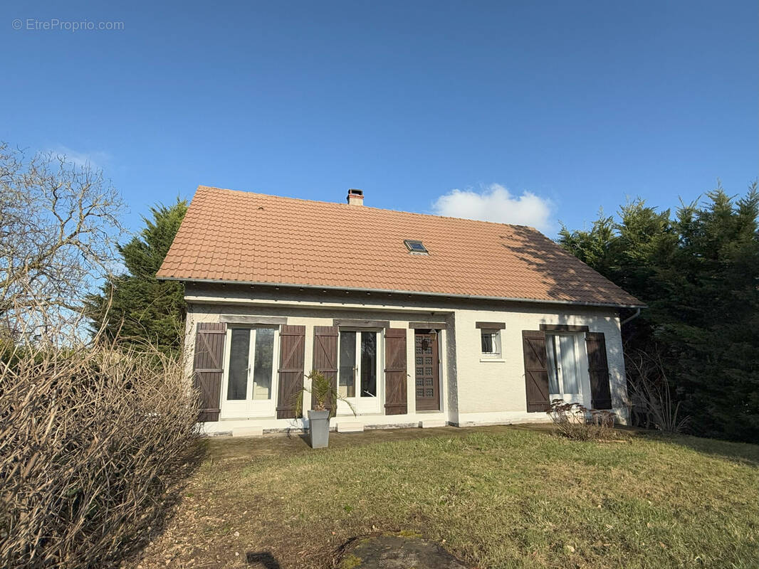 Maison à BOIGNY-SUR-BIONNE