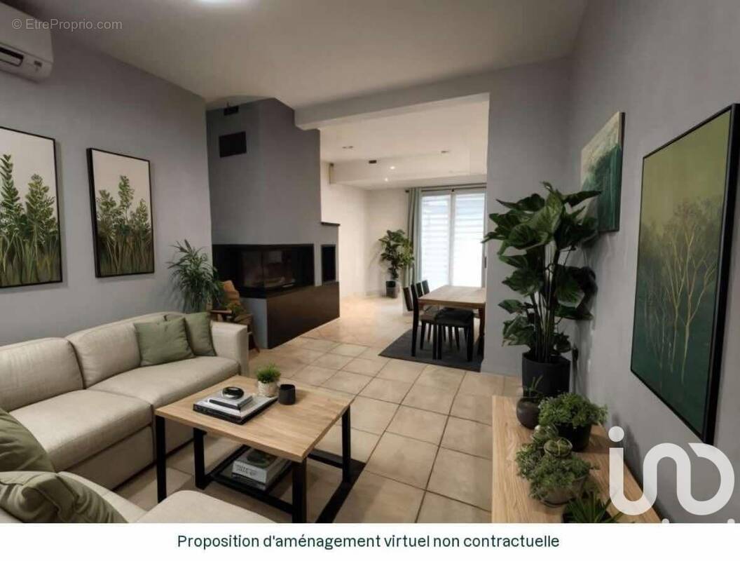 Photo 1 - Maison à AMNEVILLE