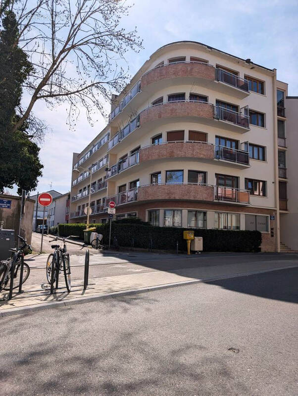 Appartement à NANCY