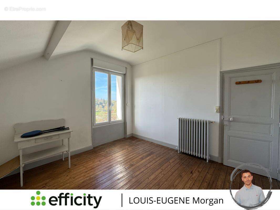 Maison à CIVRAY