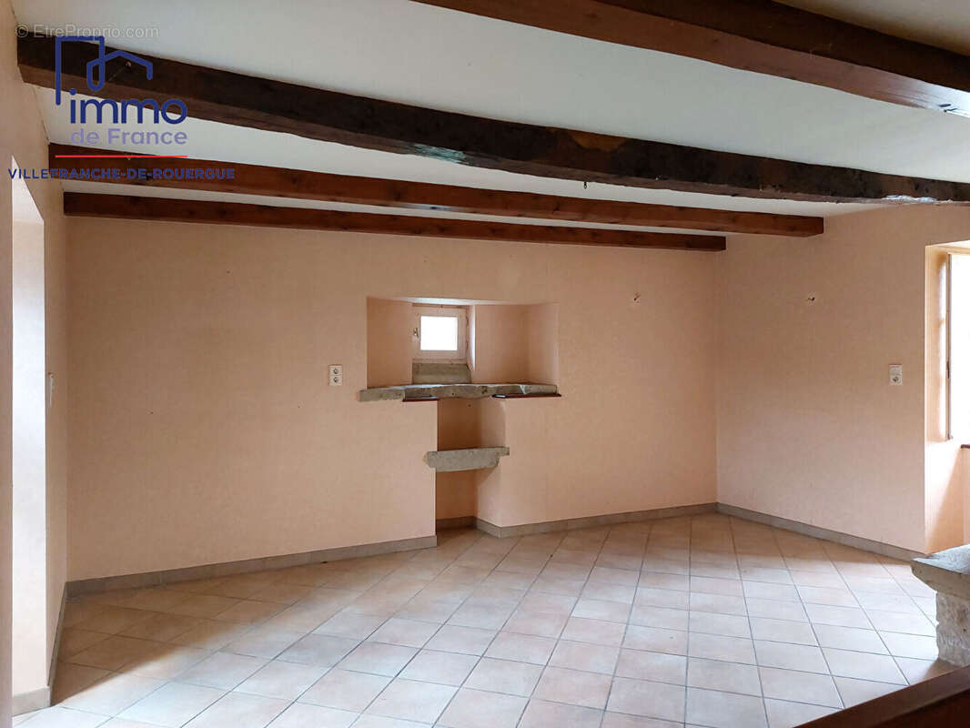 Maison à LA ROUQUETTE