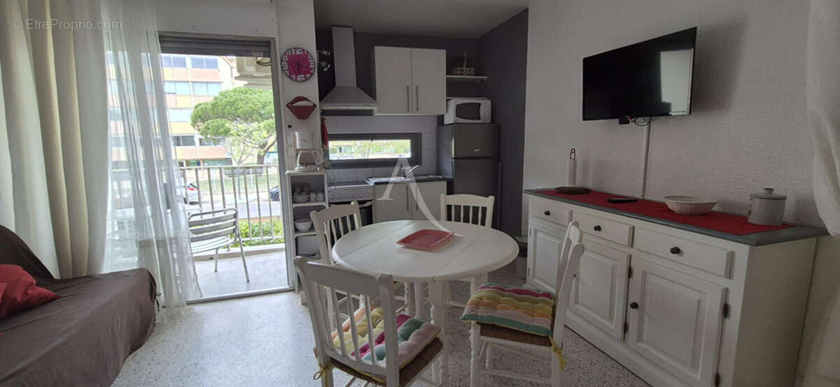 Appartement à BALARUC-LES-BAINS