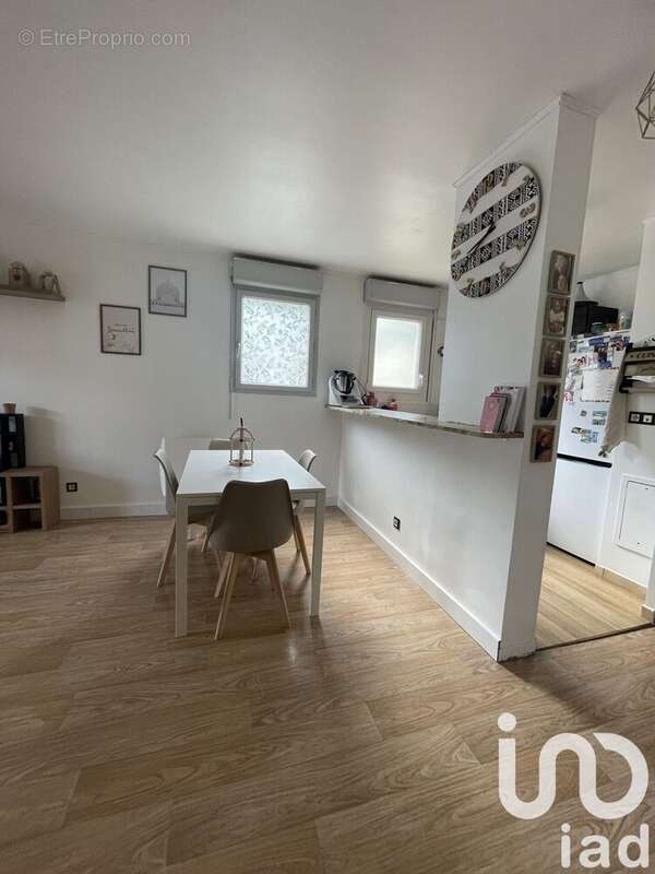 Photo 5 - Appartement à SARCELLES