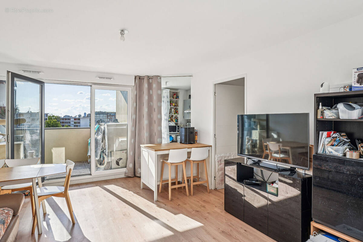 Appartement à ROMAINVILLE