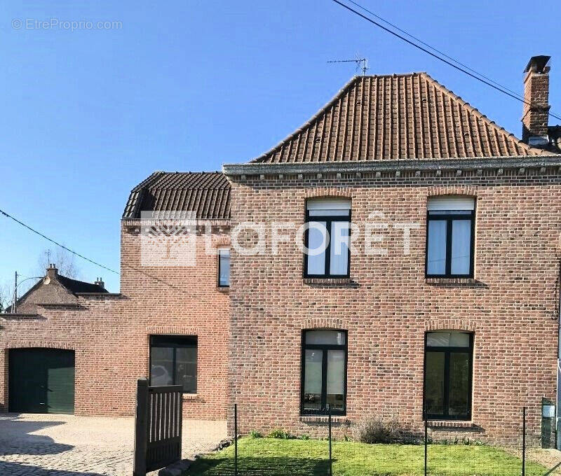 Maison à HALLUIN
