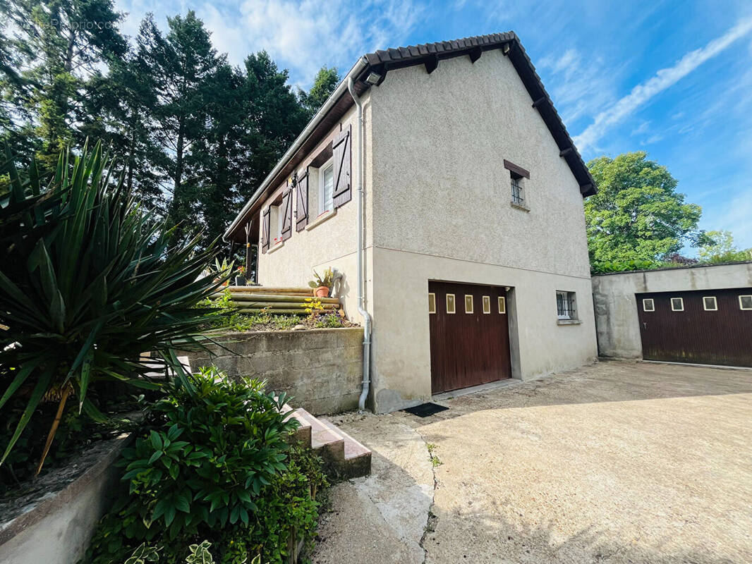 Maison à FONDETTES