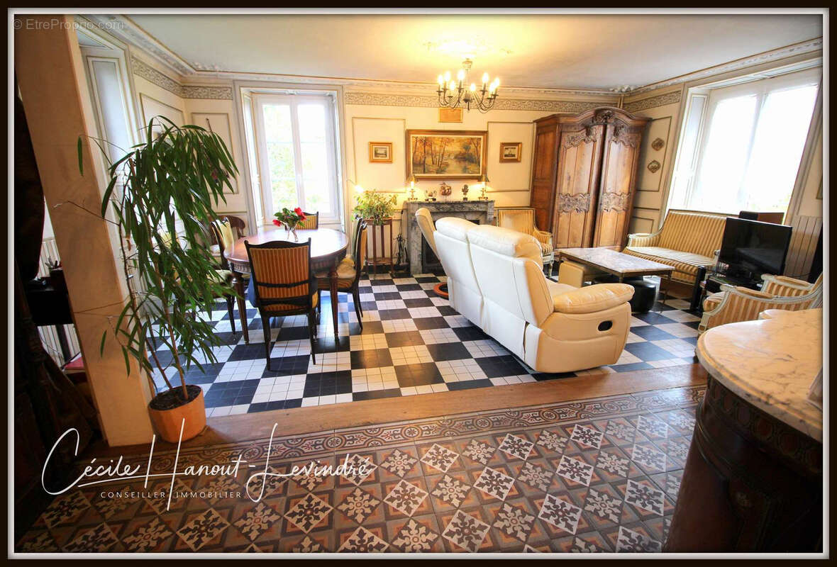 Maison à VIRE