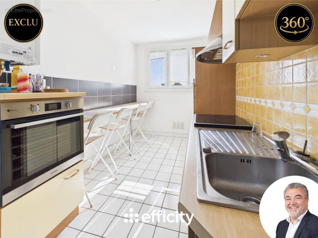 Appartement à RENNES