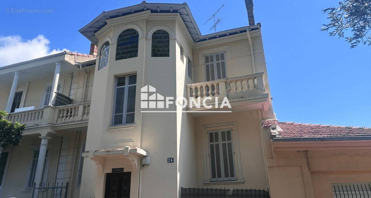 Maison à CANNES