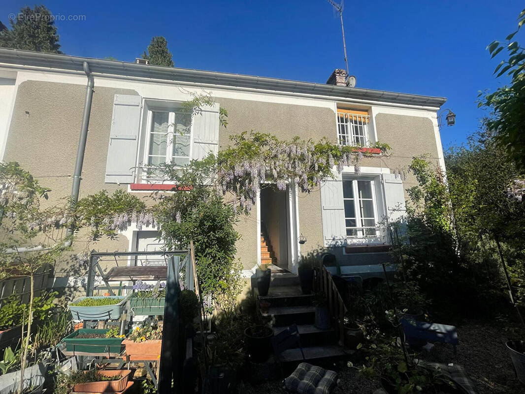 Maison à CHATEAU-THIERRY