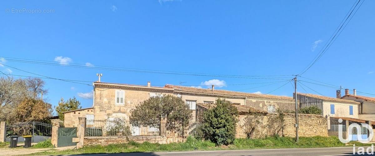 Photo 1 - Maison à REDESSAN