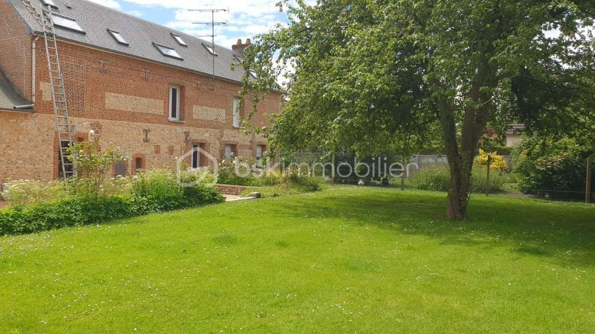 Maison à YVETOT