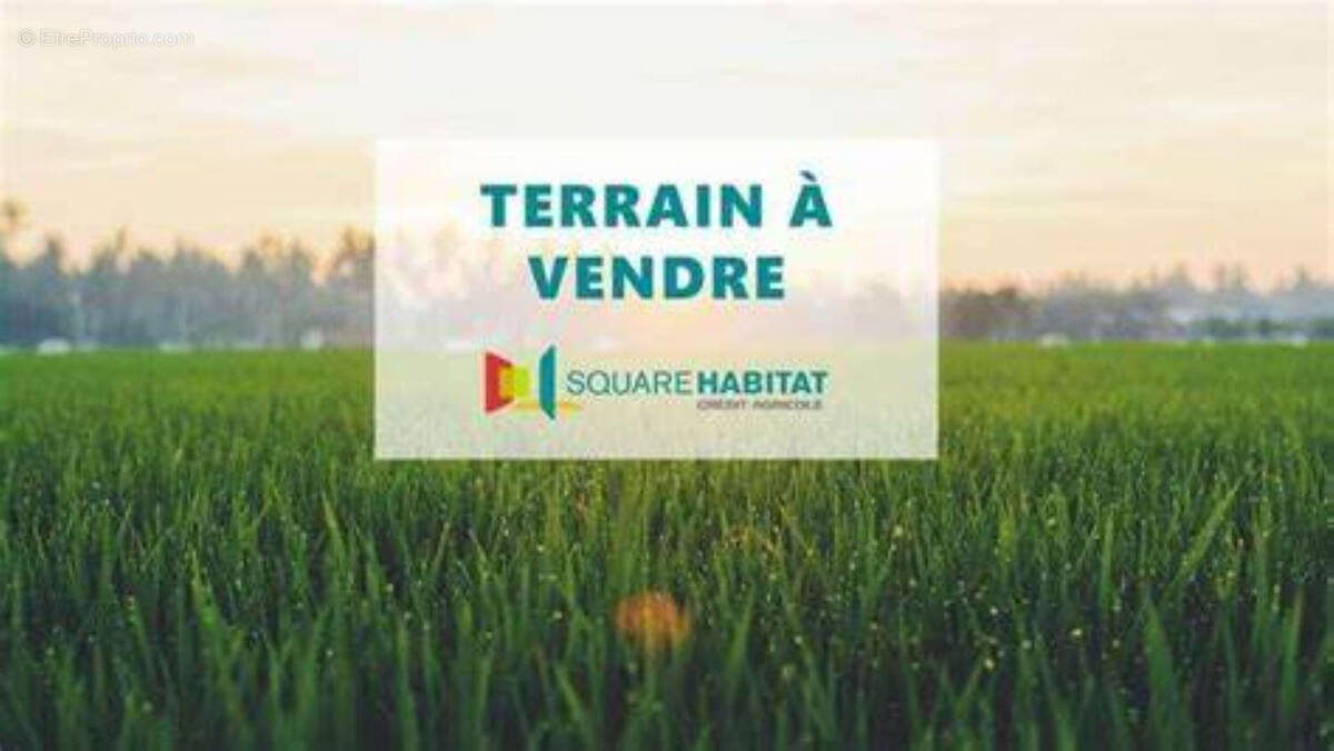 Terrain à ESCAUDOEUVRES