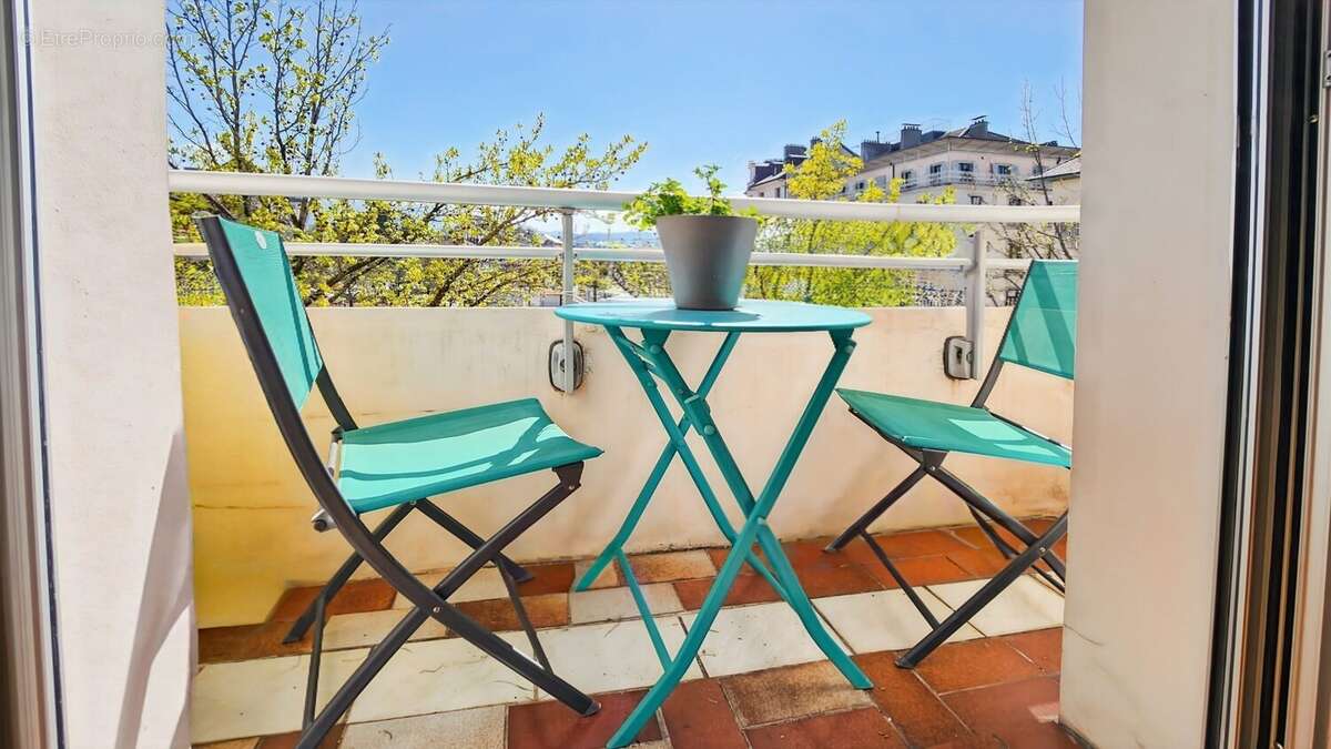 Appartement à THONON-LES-BAINS