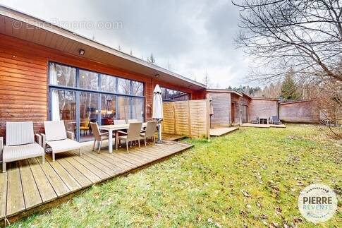 Appartement à HATTIGNY
