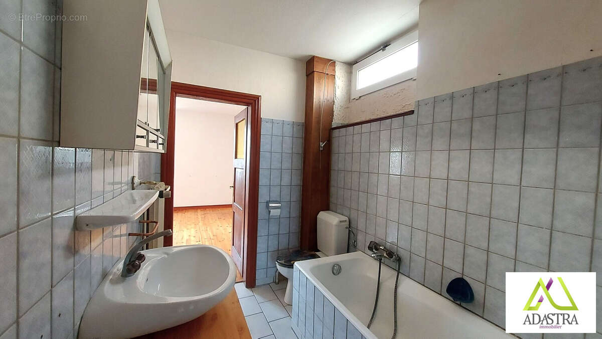 Appartement à WITTENHEIM
