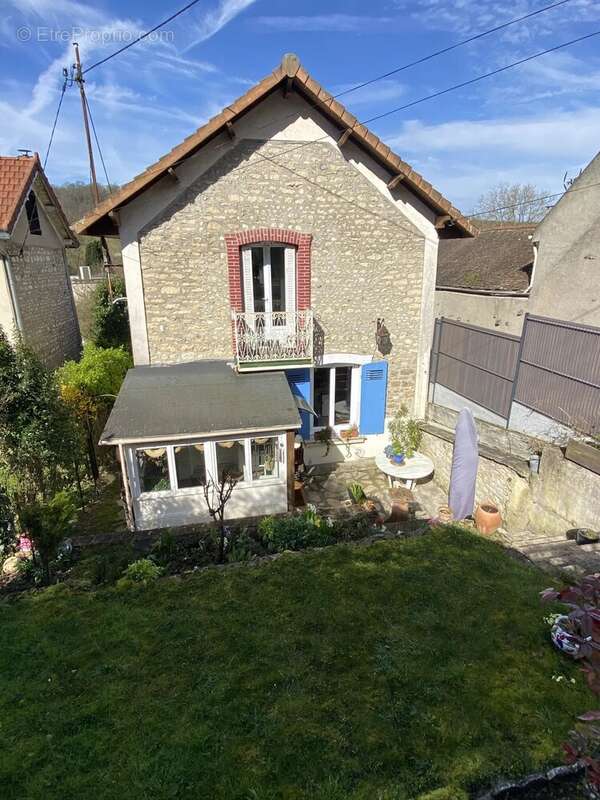 Maison à BUCHELAY