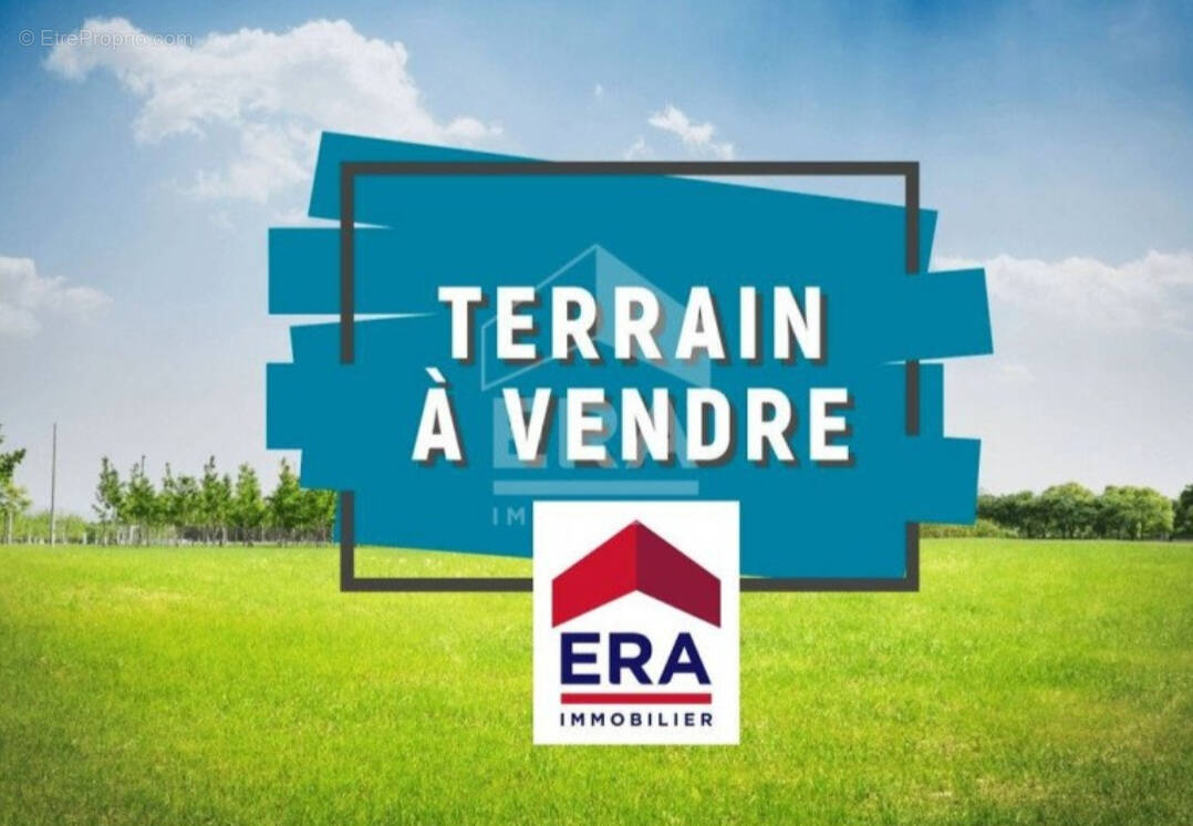 Terrain à SAINTE-MARIE-KERQUE