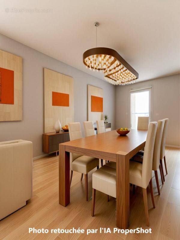 Appartement à NANCY