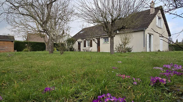 Maison à BEAUGENCY