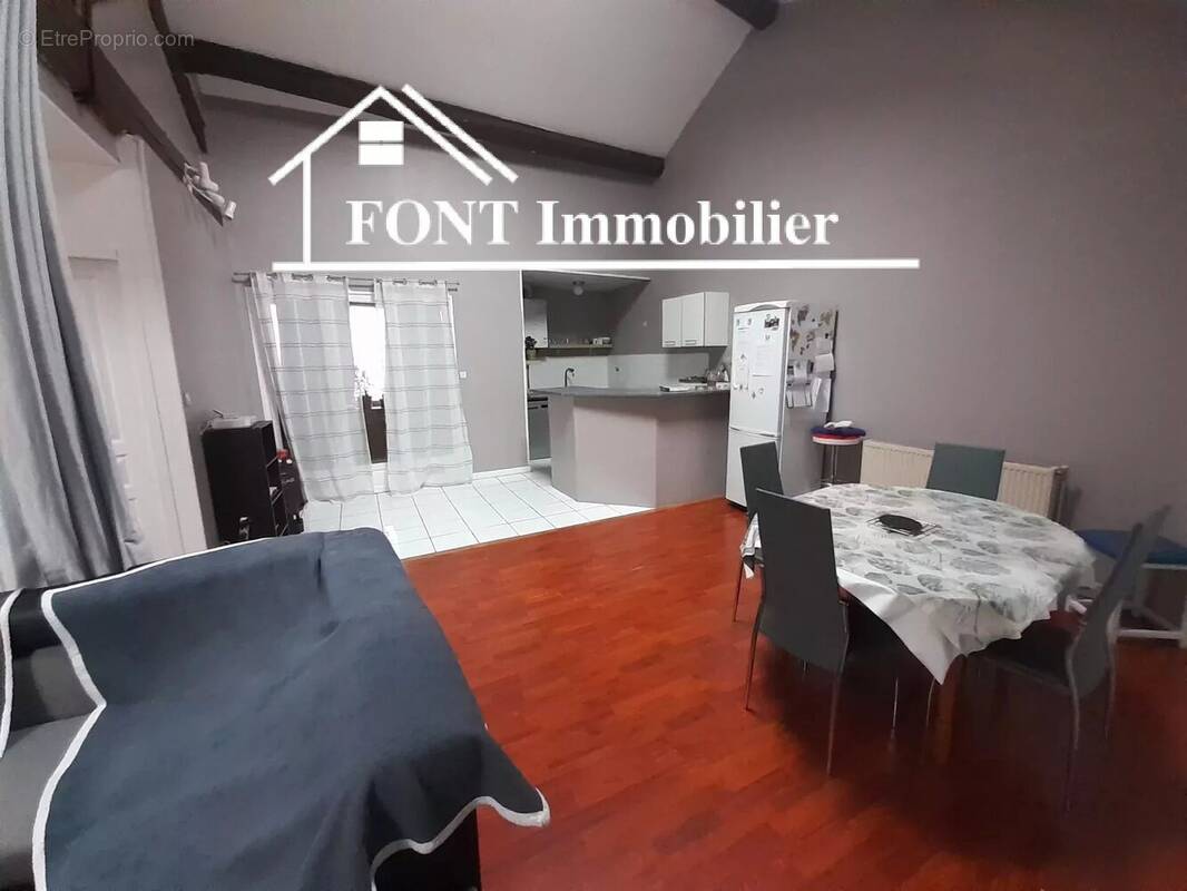 Appartement à SAINT-CHAMOND