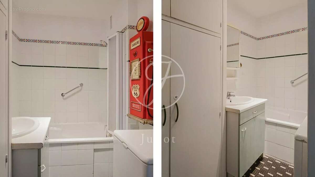 Appartement à PARIS-6E